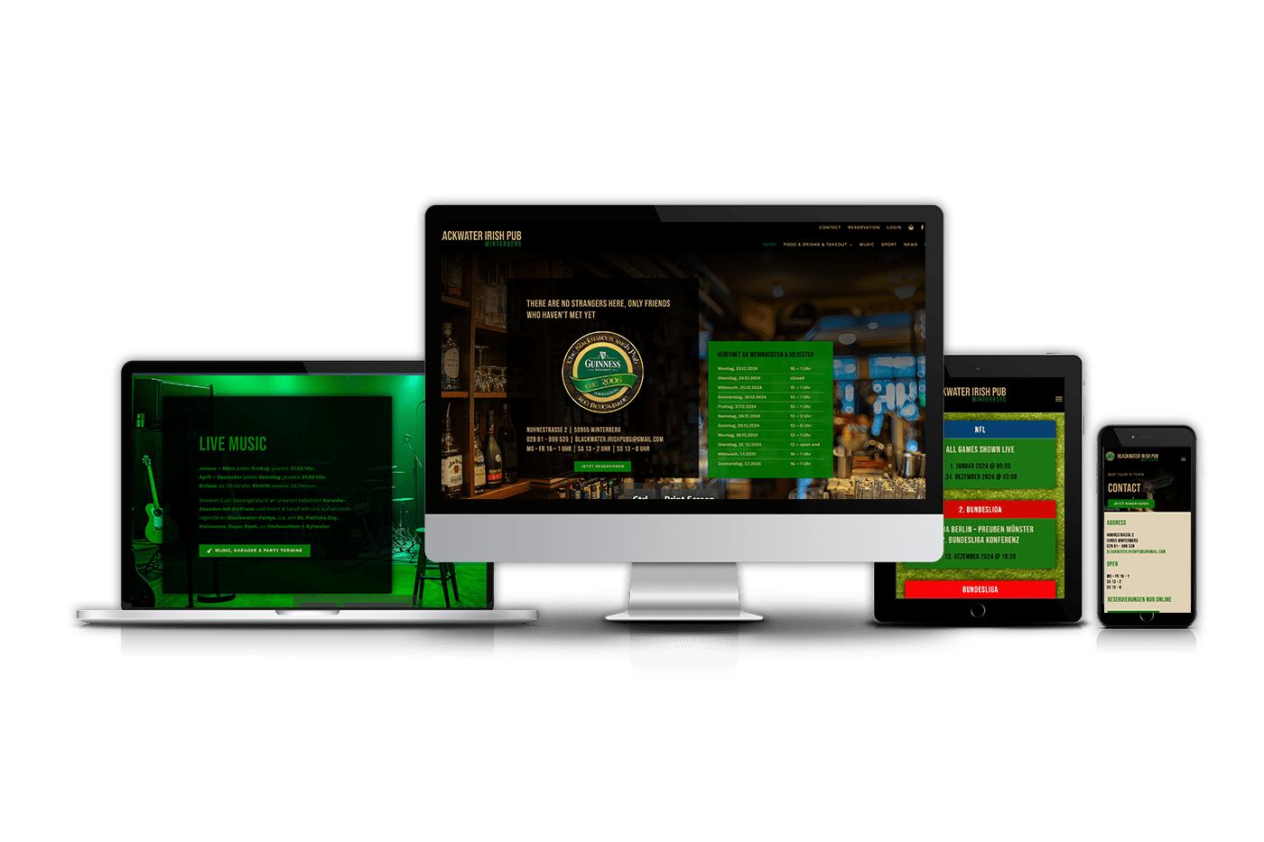 website-restaurant-mit-onlinebestellung-und-eventkalender-blackwater-irish-pub-winterberg